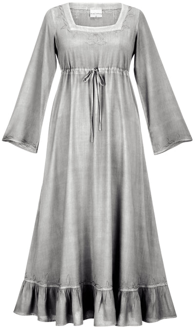 Luna Maxi Nightgown - HolyClothing